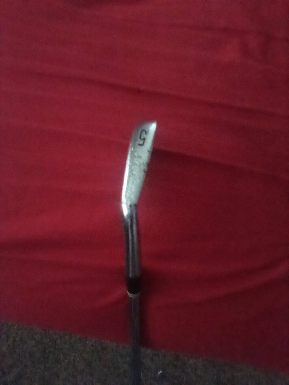 Mens Cleveland TA3  single 5 iron